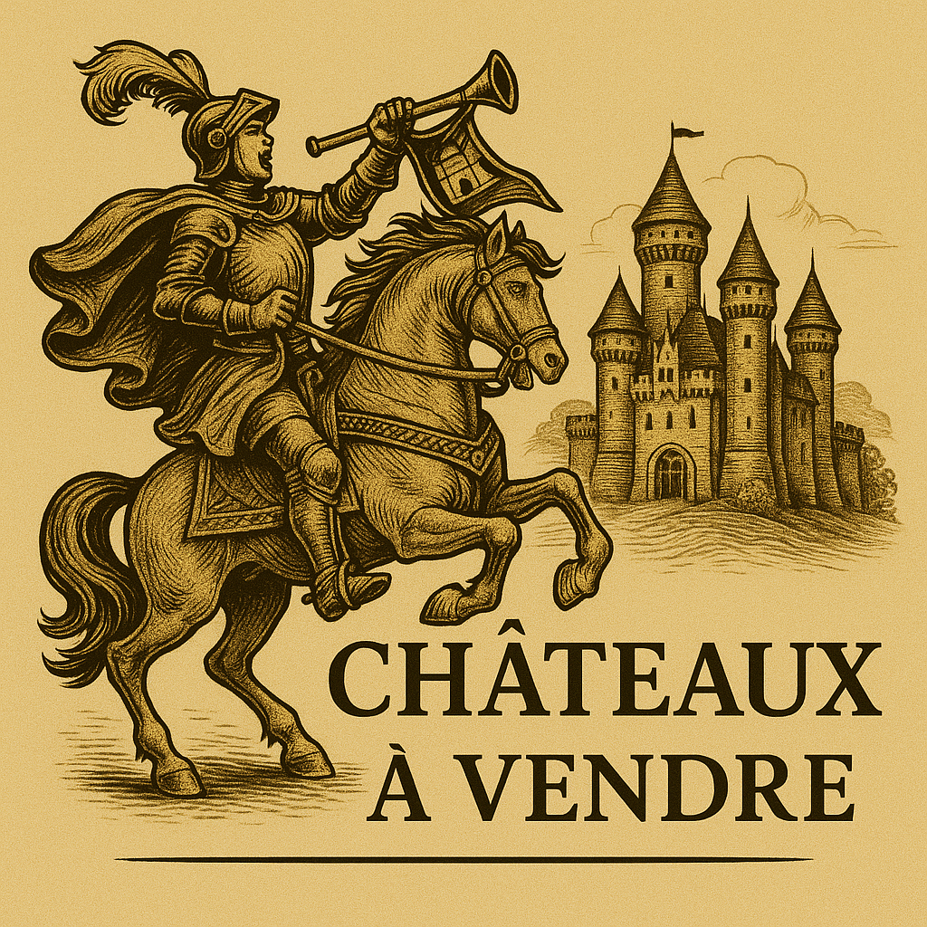 Chateaux a Vendre